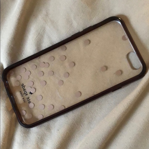 Kate Spade iPhone 6 cover - Picture 2 of 5